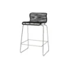 Panton One Kitchen barstol, clark/steel