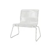 Panton One Lounge loungestol, duke/steel