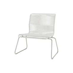 Panton One Lounge loungestol, duke/steel
