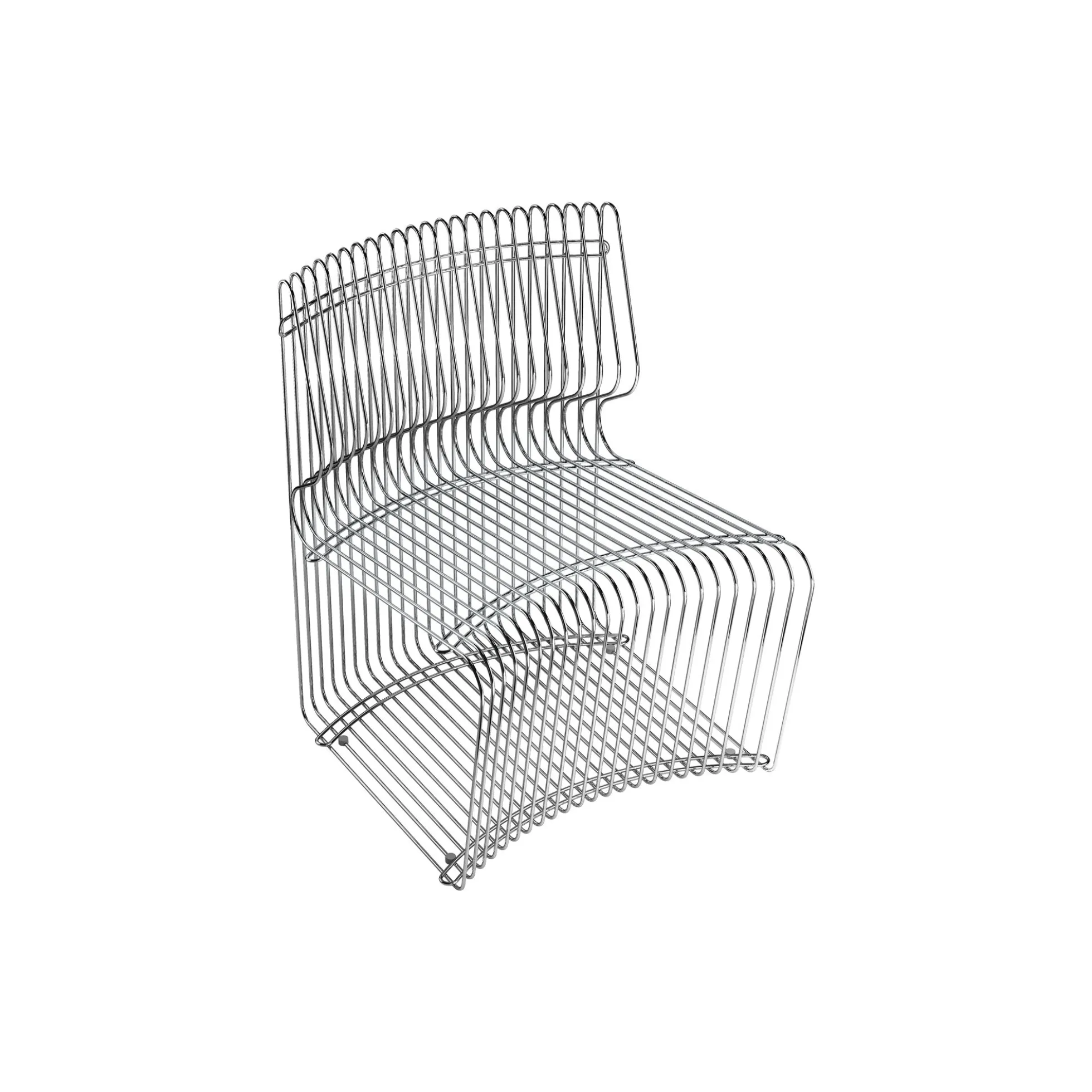 Pantonova Linear loungestol