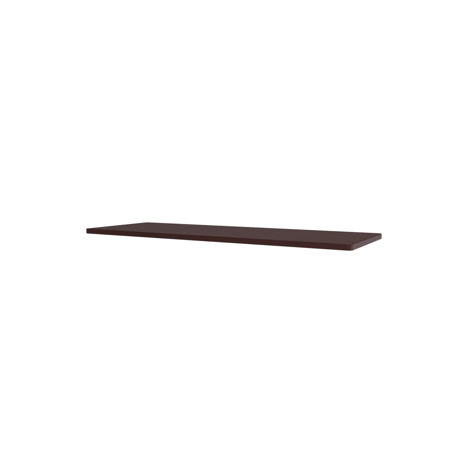 Panton Wire Extended topplade, 07 black red