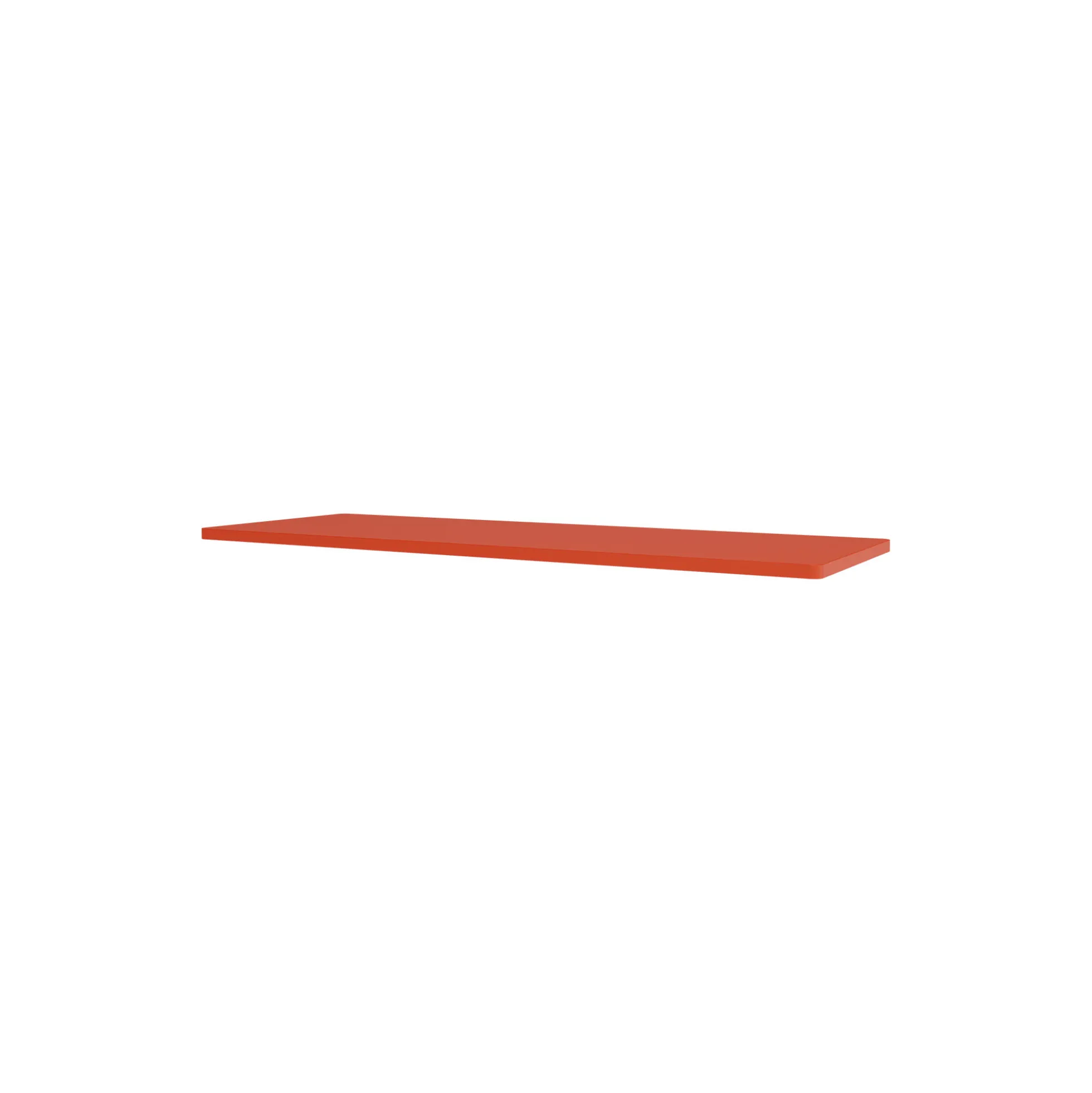 Panton Wire Extended topplade, 145 rosehip