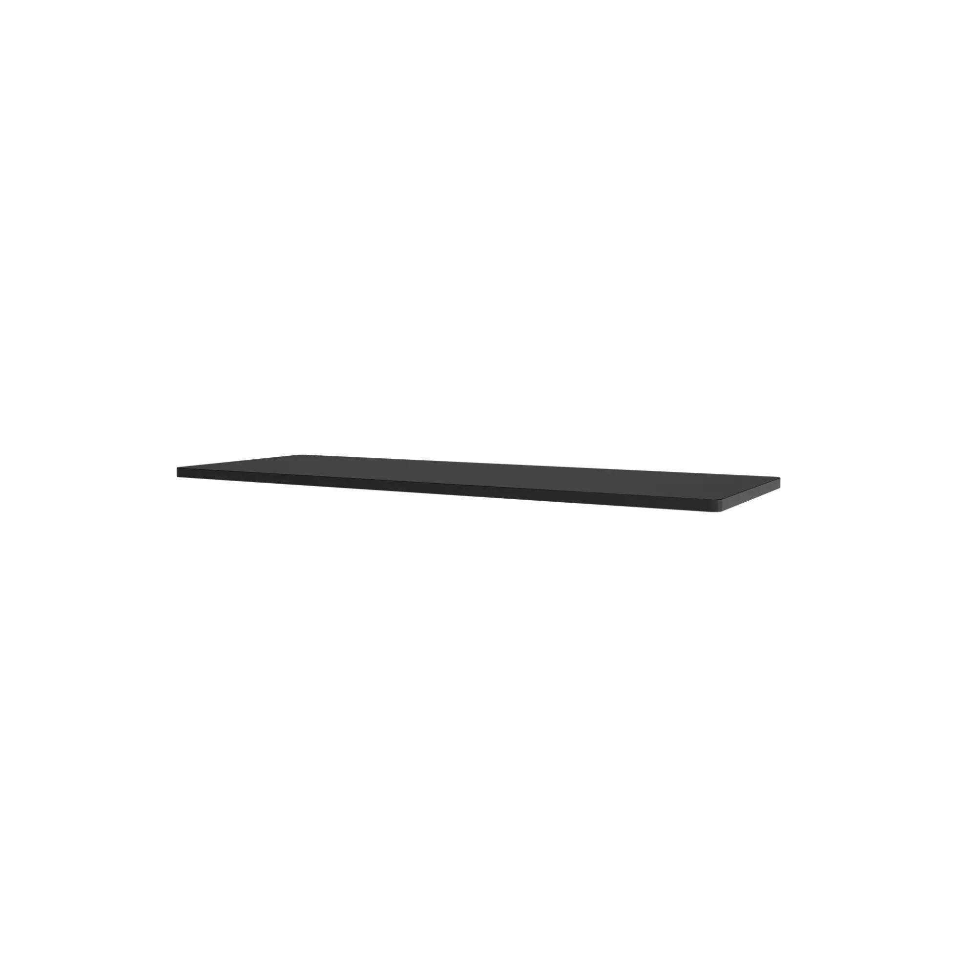 Panton Wire Extended topplade, 05 black