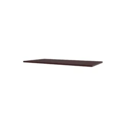 Panton Wire Extended topplade, 07 black red