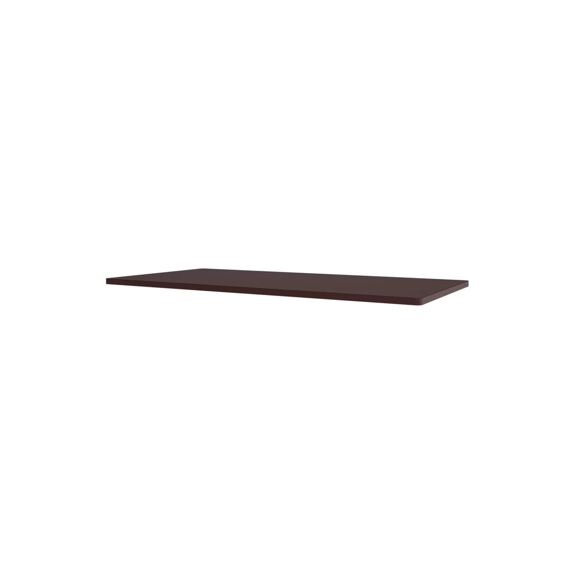 Panton Wire Extended topplade, 07 black red
