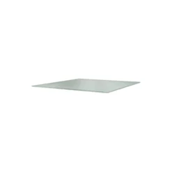 Panton Wire Single indlægshylde, 99 glass