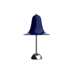 Pantop bordlampe, night blue