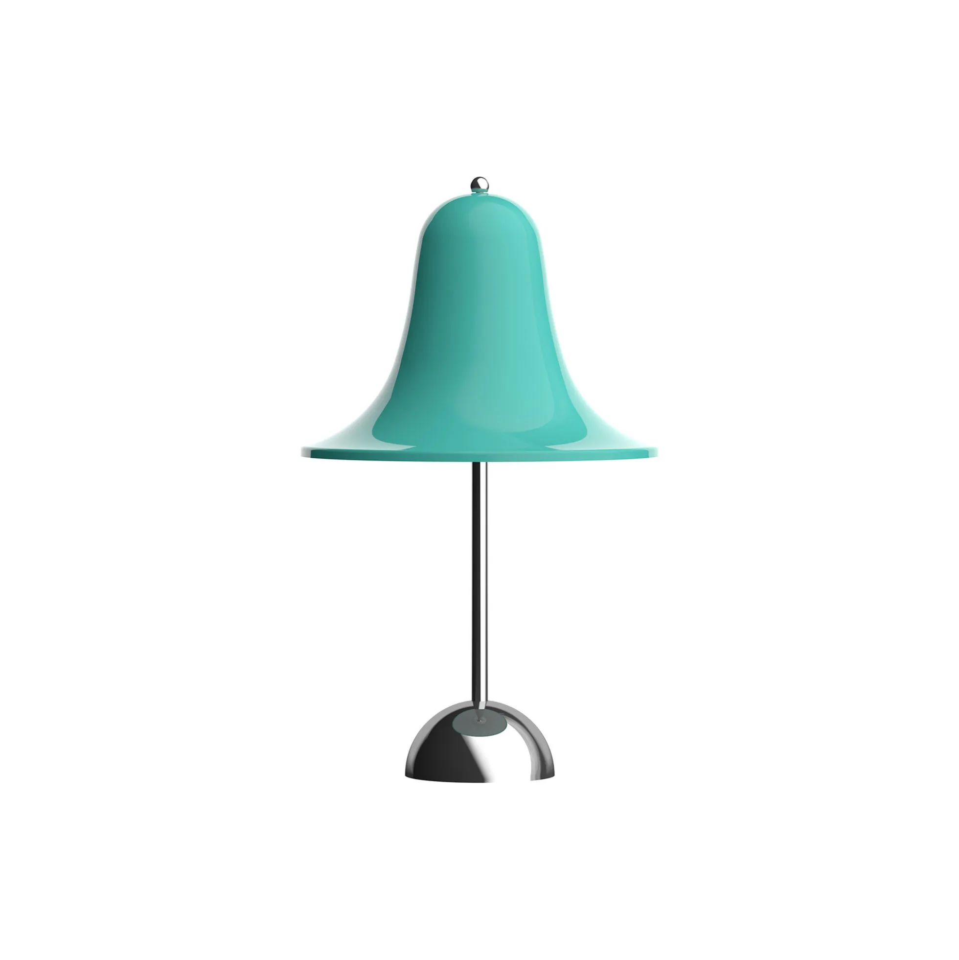Pantop Portable bordlampe, light teal