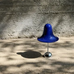 Pantop Portable bordlampe, night blue