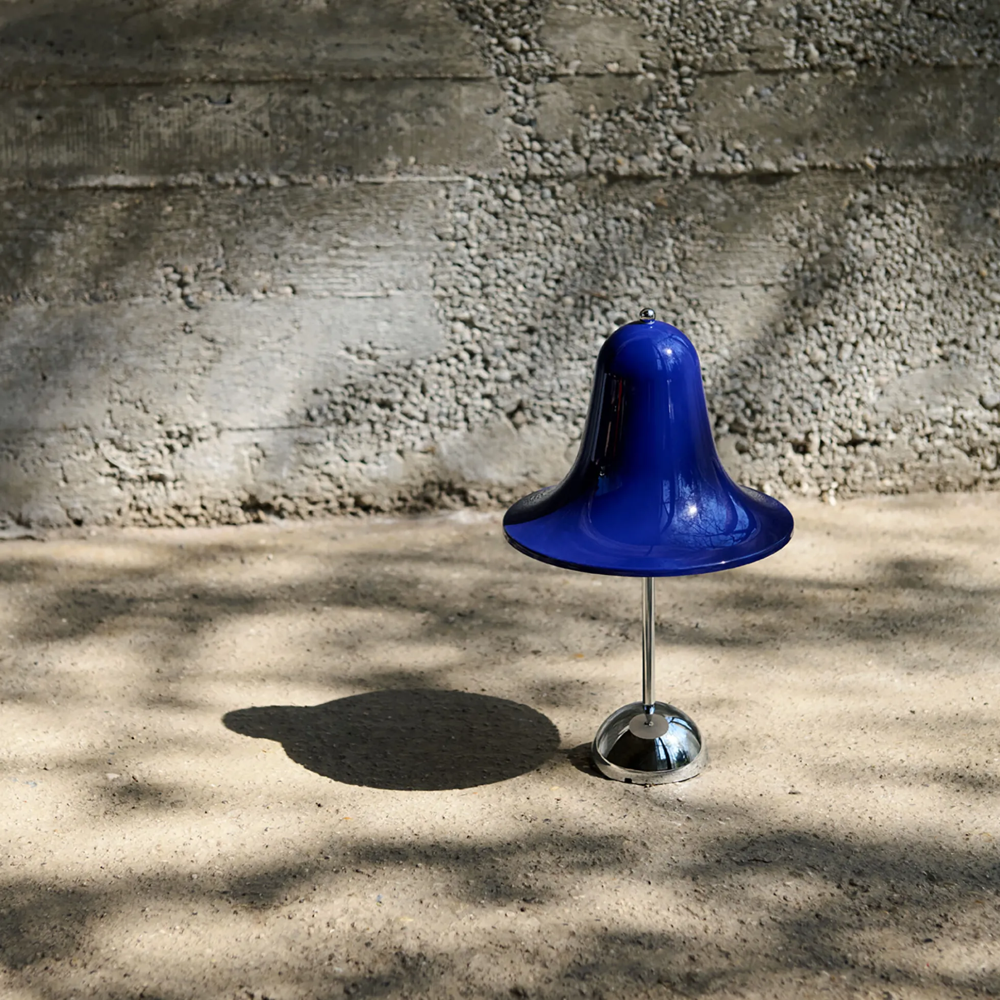 Pantop Portable bordlampe, night blue