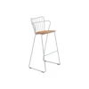 PAON barstol, taupe