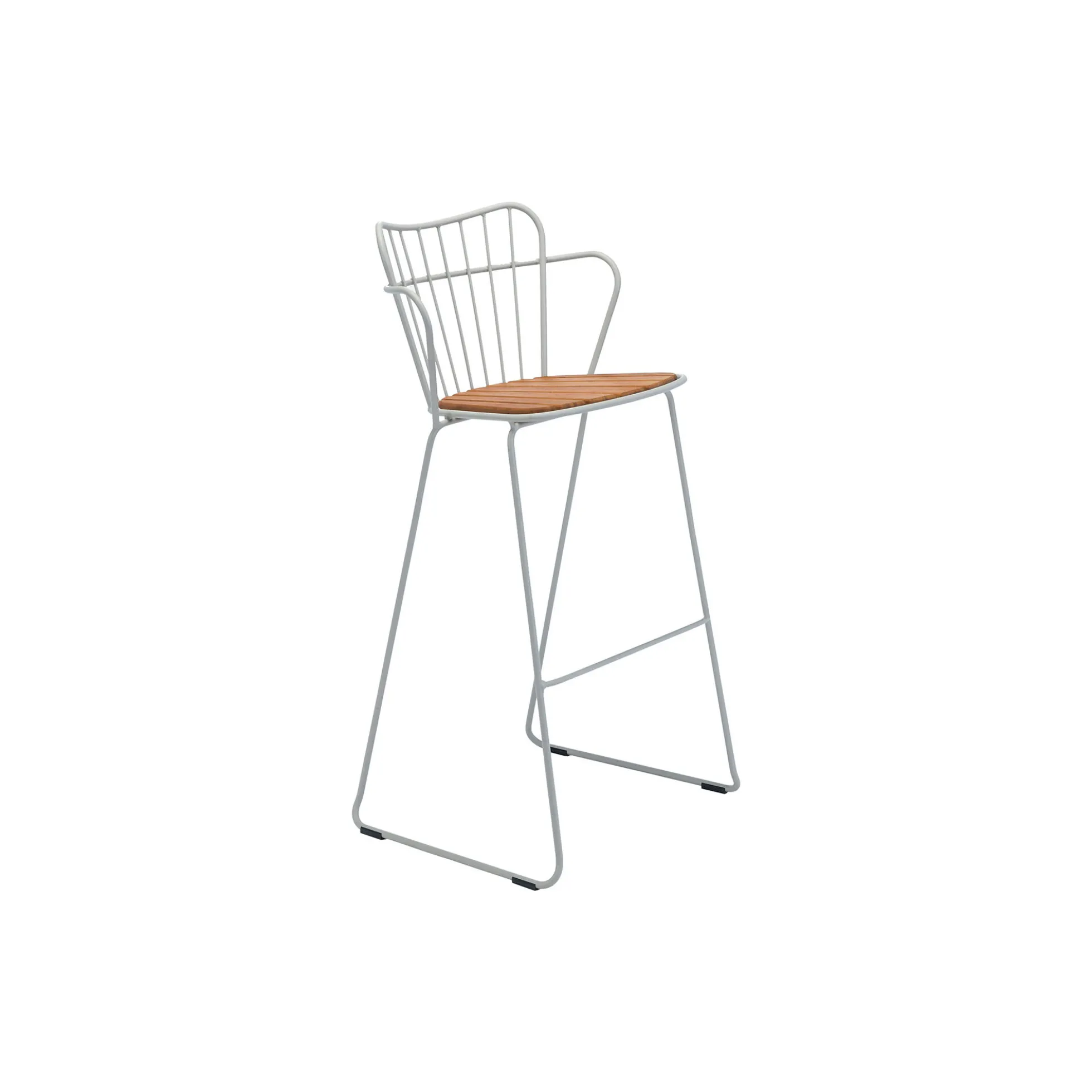 PAON barstol, taupe