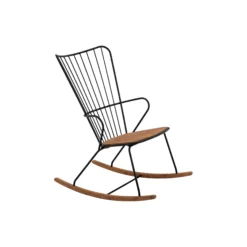 PAON gyngestol, black