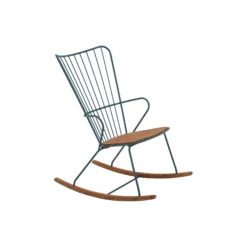 PAON gyngestol, pine green
