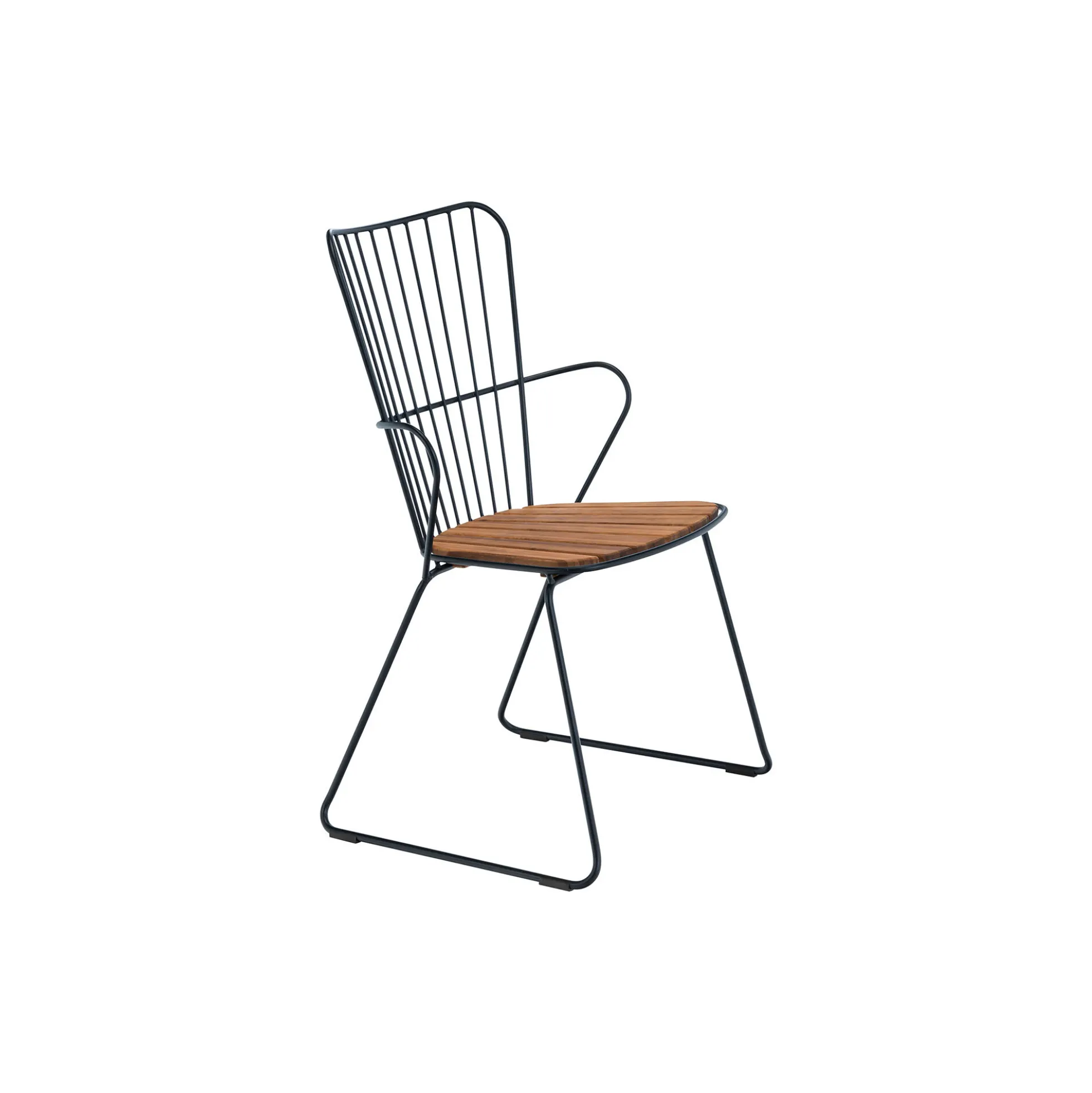PAON spisebordsstol, black