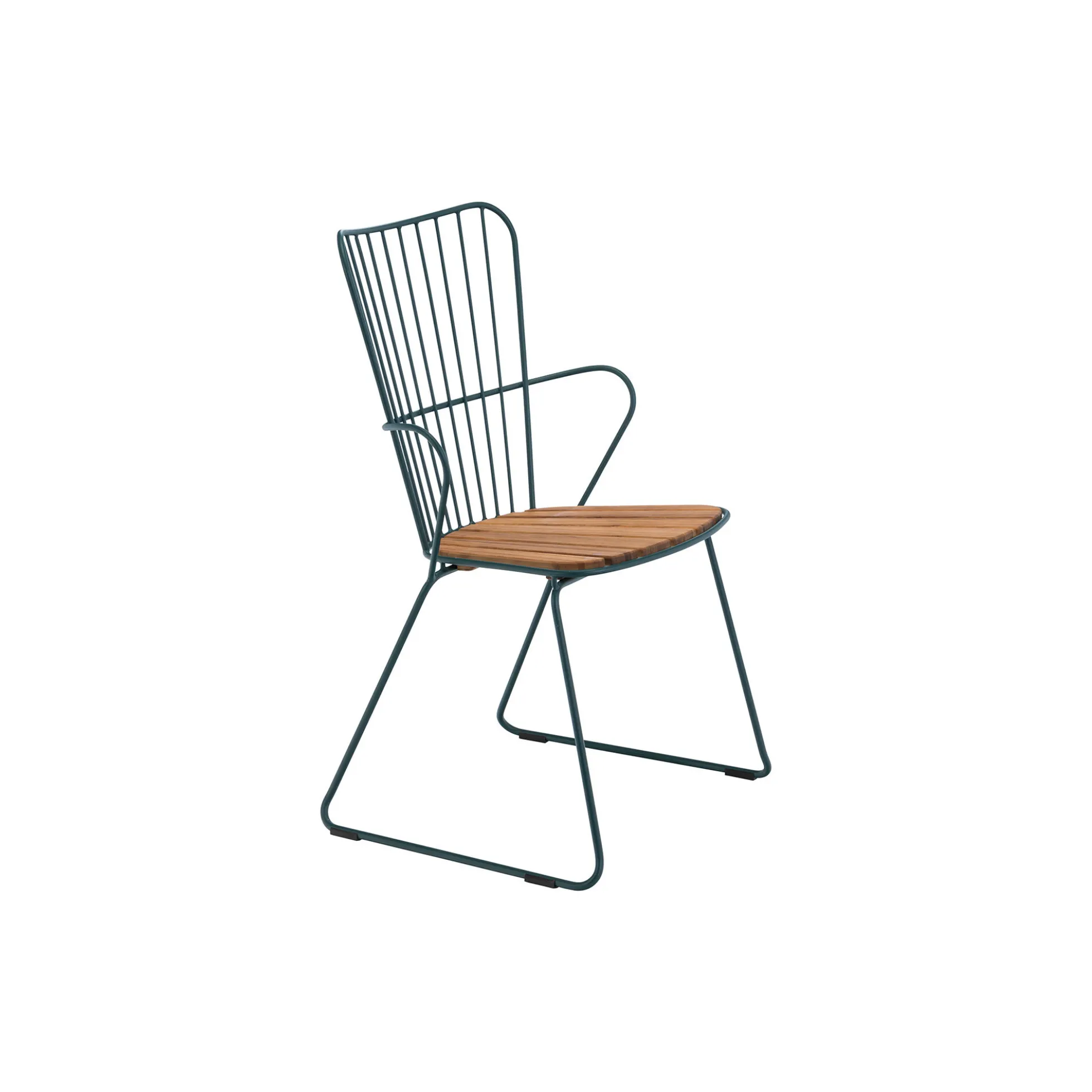 PAON spisebordsstol, pine green