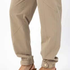 Paperback pants, moon rock