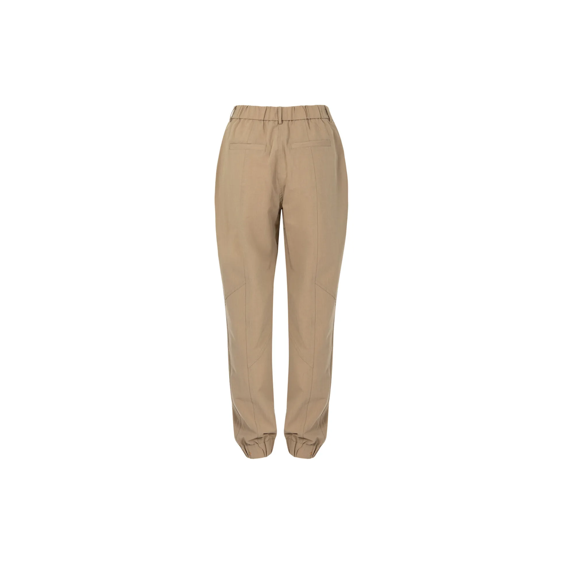 Paperback pants, moon rock