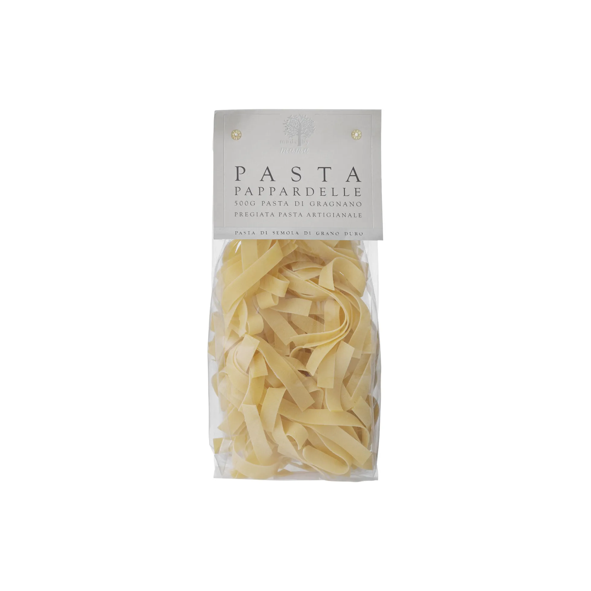 Pasta Pappardelle