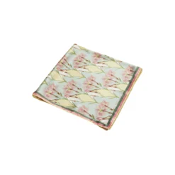 Pastel Nellike silketørklæde