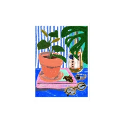 Pastels Plants