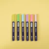 Pastel Tuscher 1 mm 6 stk.
