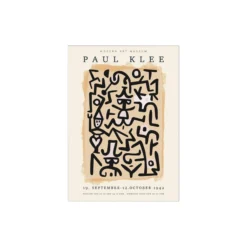 Paul Klee - Modern Art exhibition