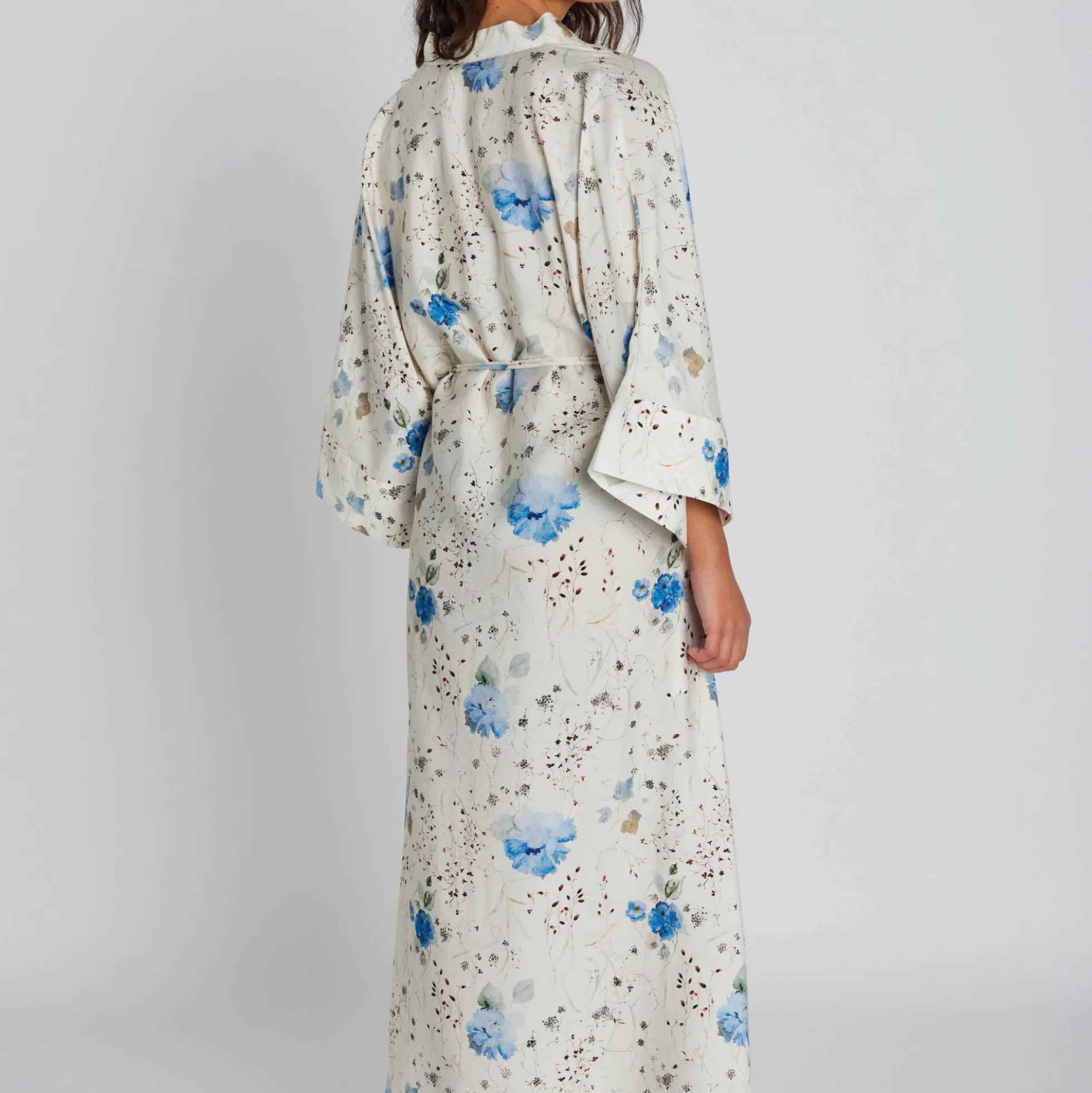 5111PBOCamil dress, light flower