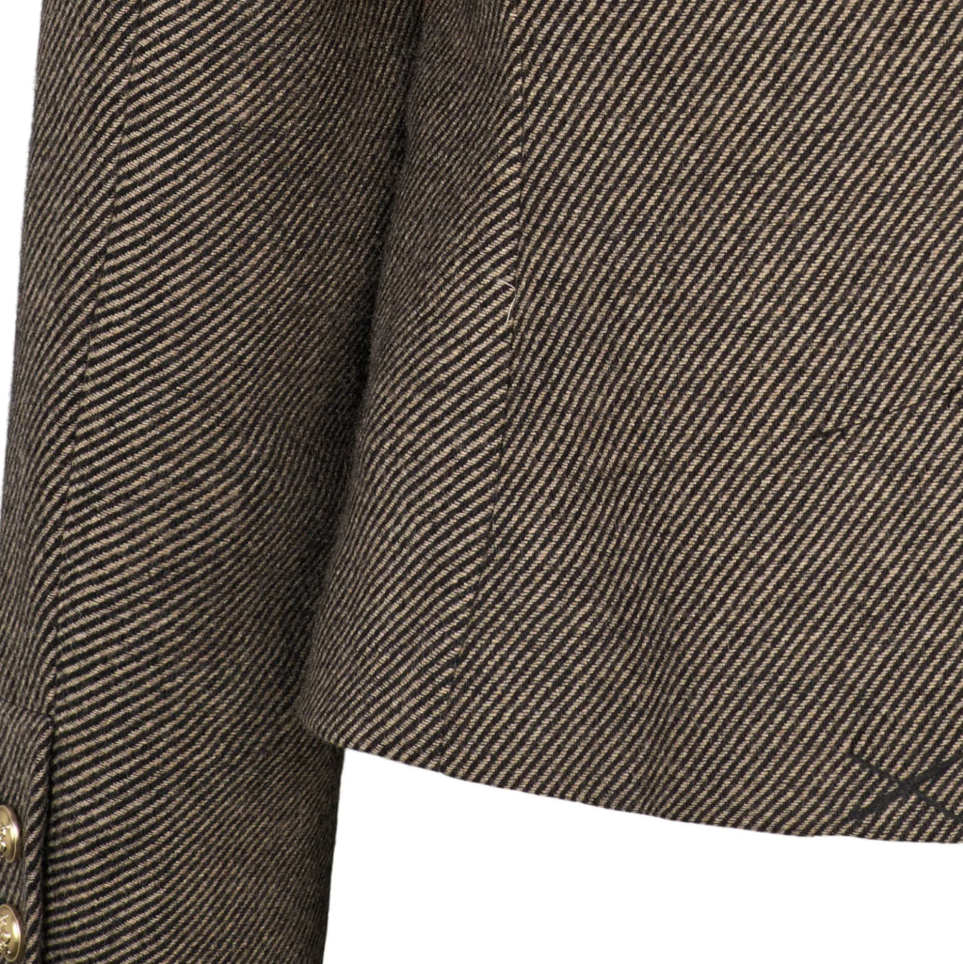 1509PBOCrombie blazer, black/beige