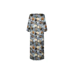 PBOGiacinto dress, dark flower print