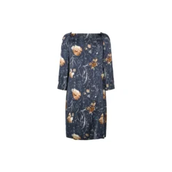 2009PBOKhalia dress, dark flower