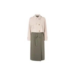 PBOLamar trenchcoat, kit