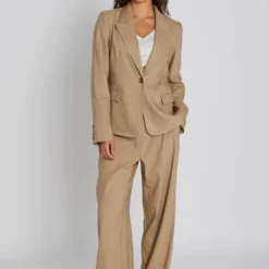 4110PBOMalto pants, light-sand