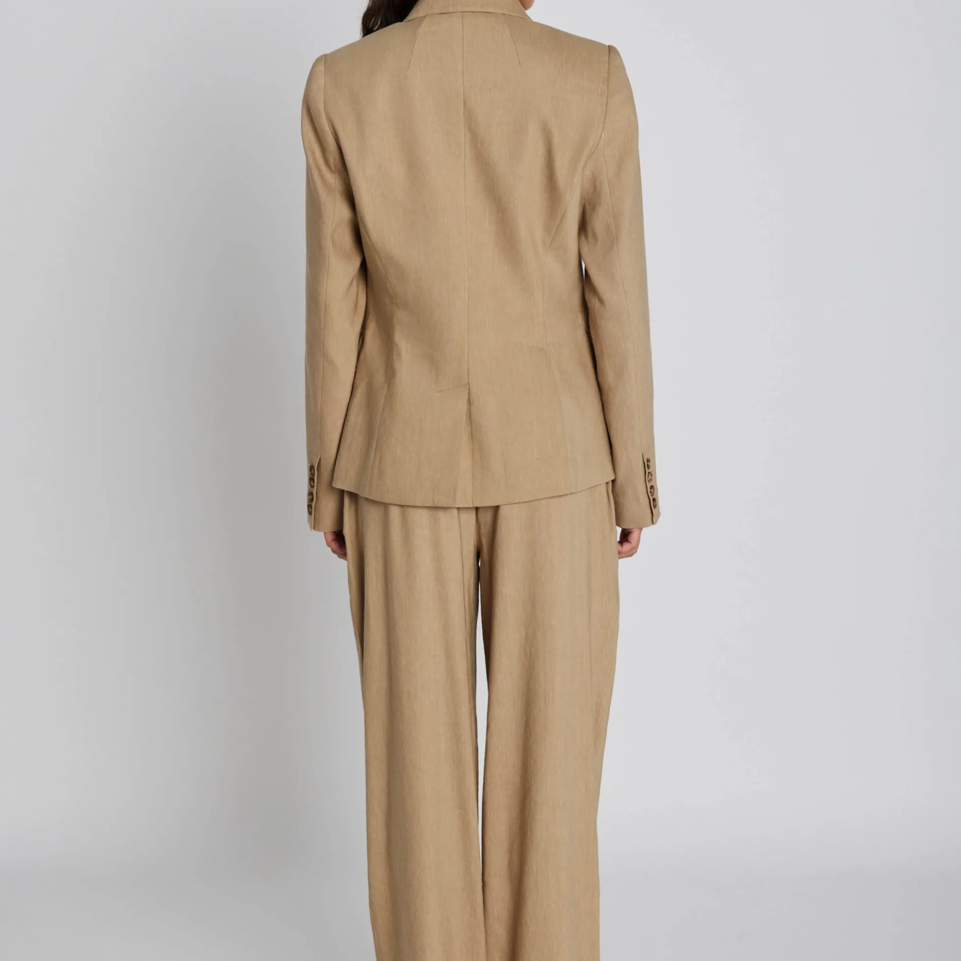 4110PBOMalto pants, light-sand