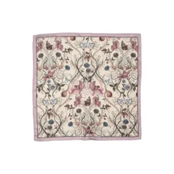 5142PBOScarf, small, champagne