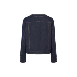 PBOTexas jacket, dark denim