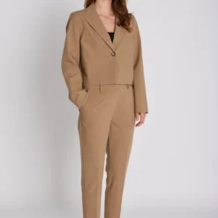 PBOVamosa pants, camel