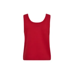 PD-Abby Tanktop Knit, beautiful coral