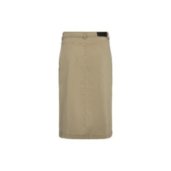 PD-Anika French Support Skirt, lead brown