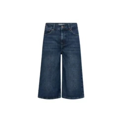 PD-Asta Long Bermuda Wash Nola, denim blue