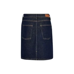 PD-Brenda Skirt Wash Vienna, denim blue