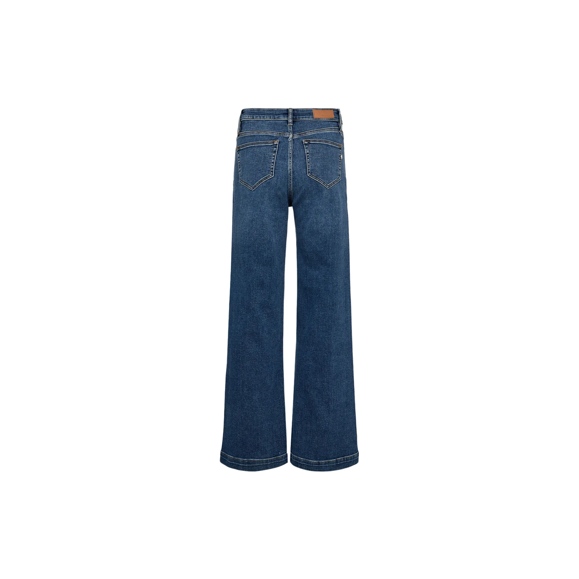 PD-Gilly French Jeans Wash California Blue, denim blue