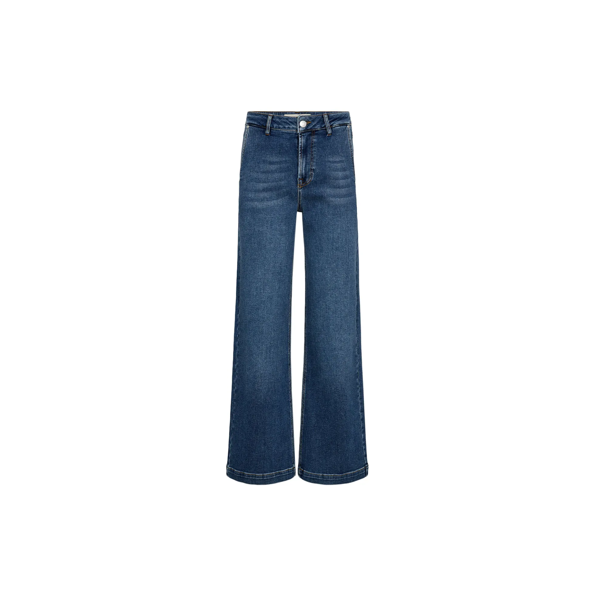 PD-Gilly French Jeans Wash California Blue, denim blue