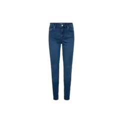 PD-Philine 360 Jeans Wash New Navy Mid Blue, denim blue