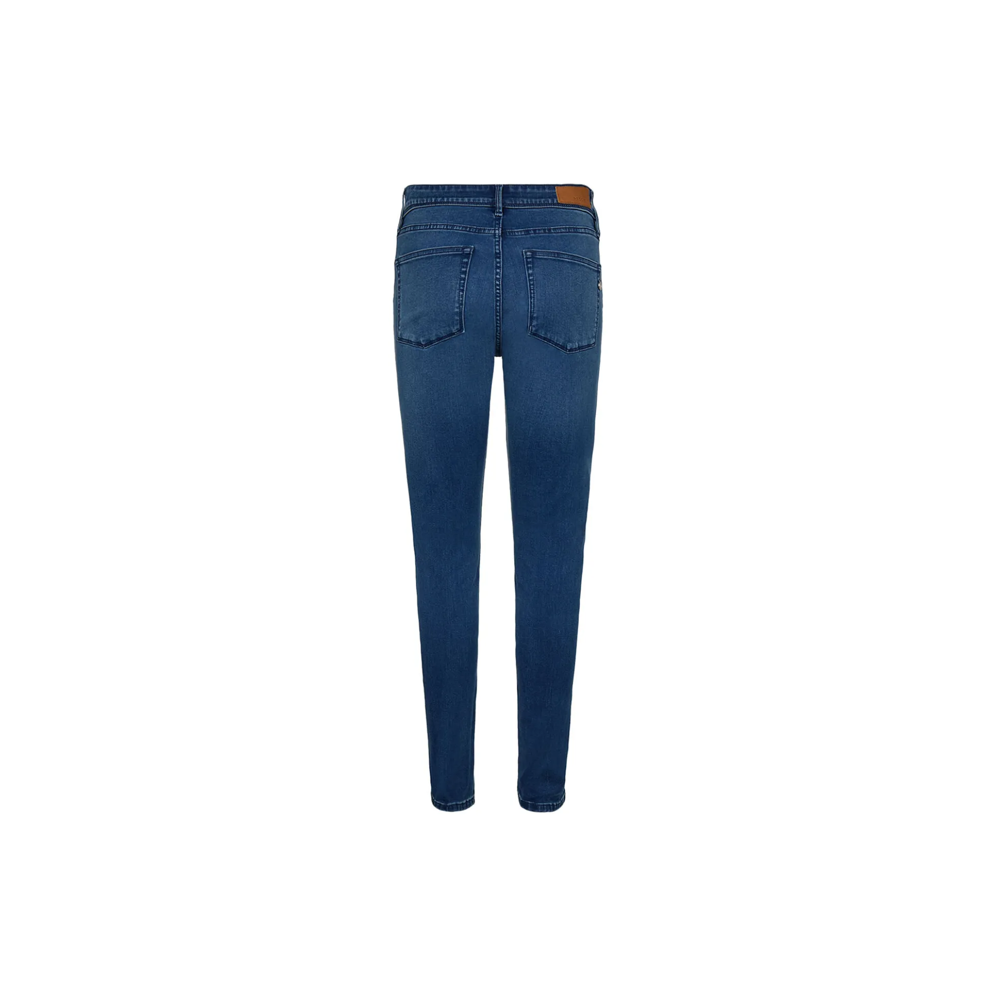PD-Philine 360 Jeans Wash New Navy Mid Blue, denim blue