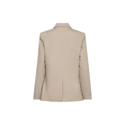 PD-Selina Blazer, beige melange