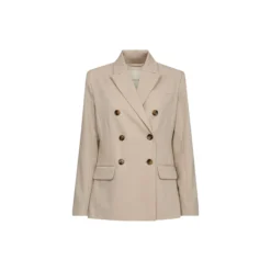 PD-Selina Blazer, beige melange