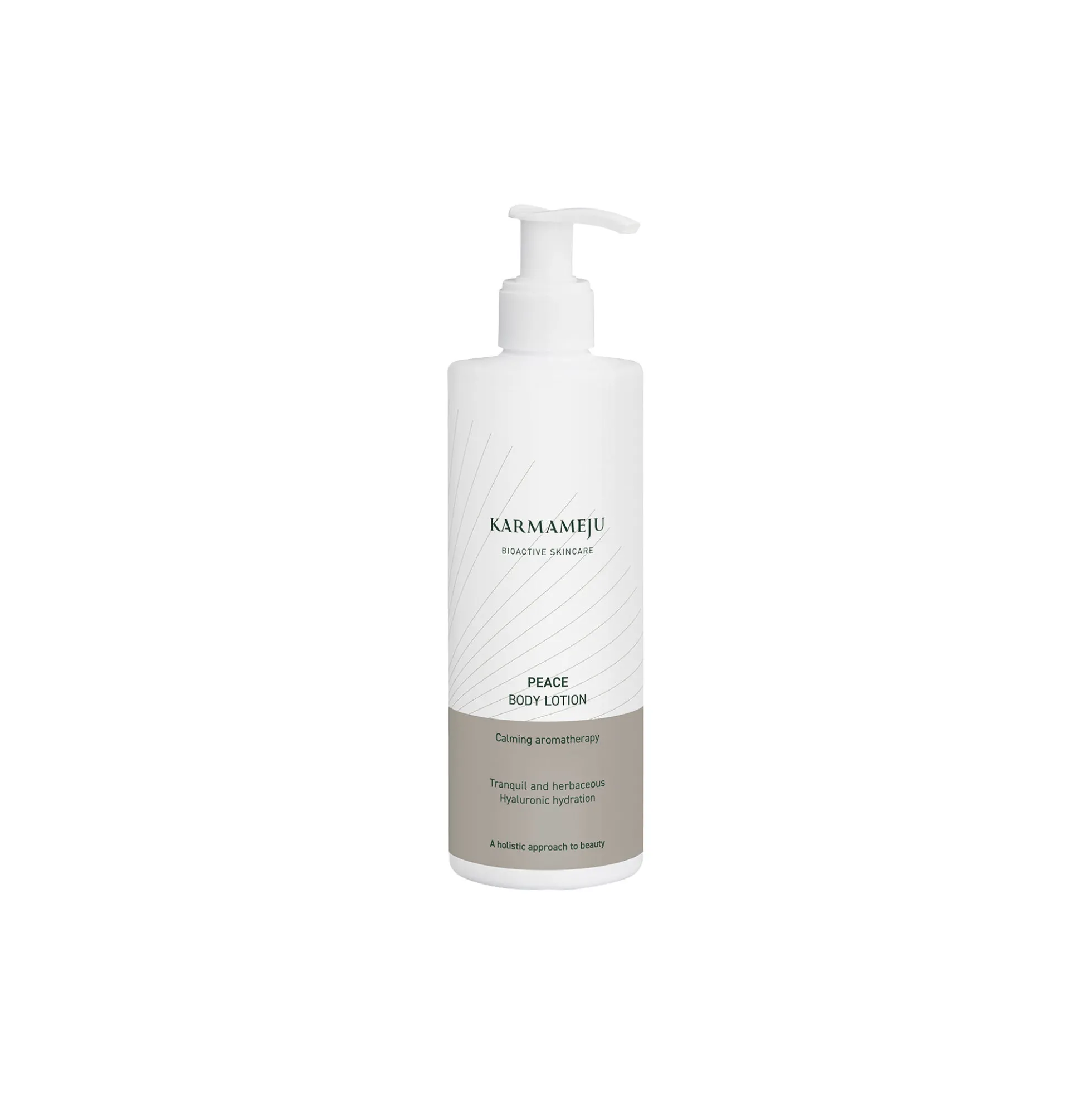 PEACE body lotion
