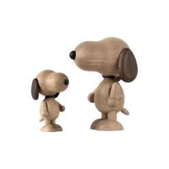 Peanut x Snoopy figur