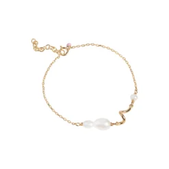 Pearlie Twist armbånd